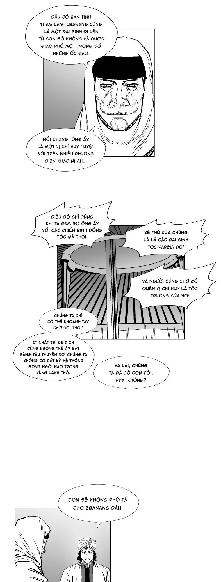 Cơn Bão Đỏ Chapter 272 - 9