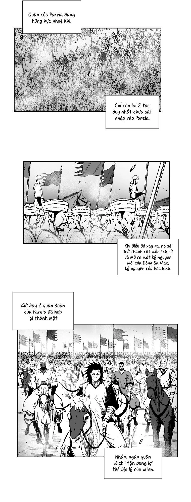 Cơn Bão Đỏ Chapter 272 - 15