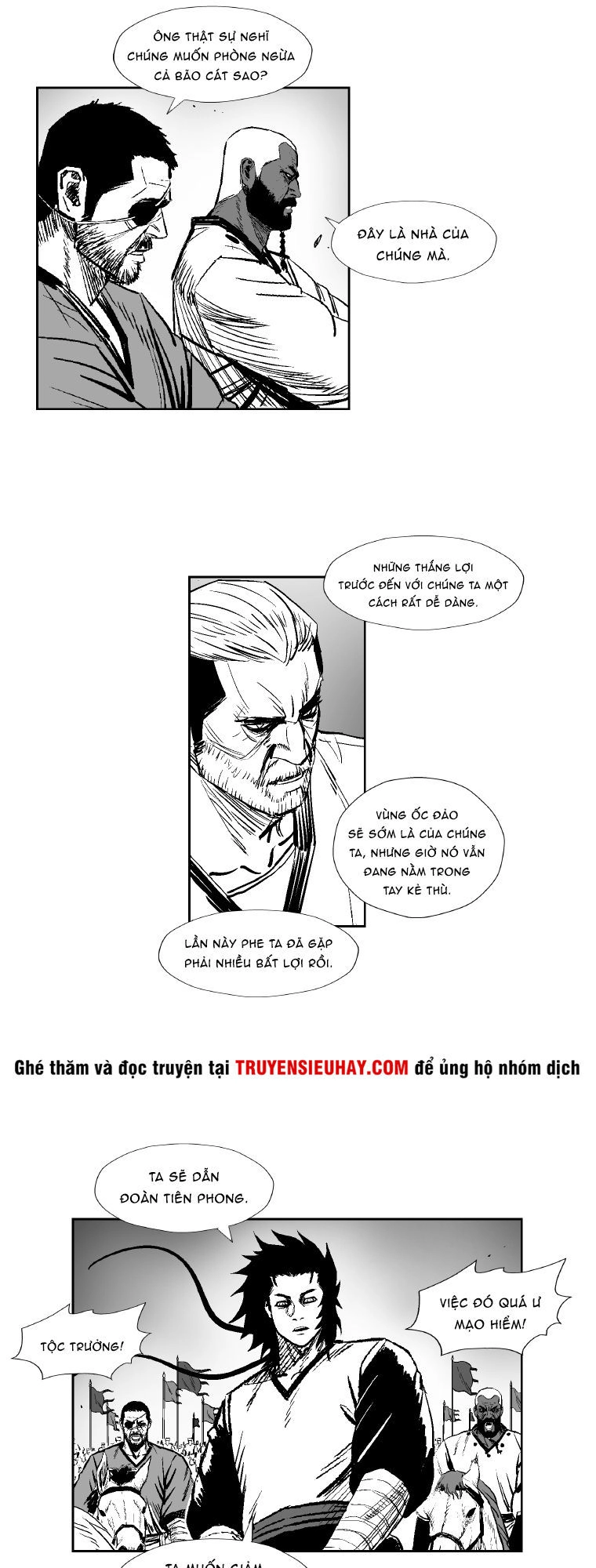 Cơn Bão Đỏ Chapter 272 - 23