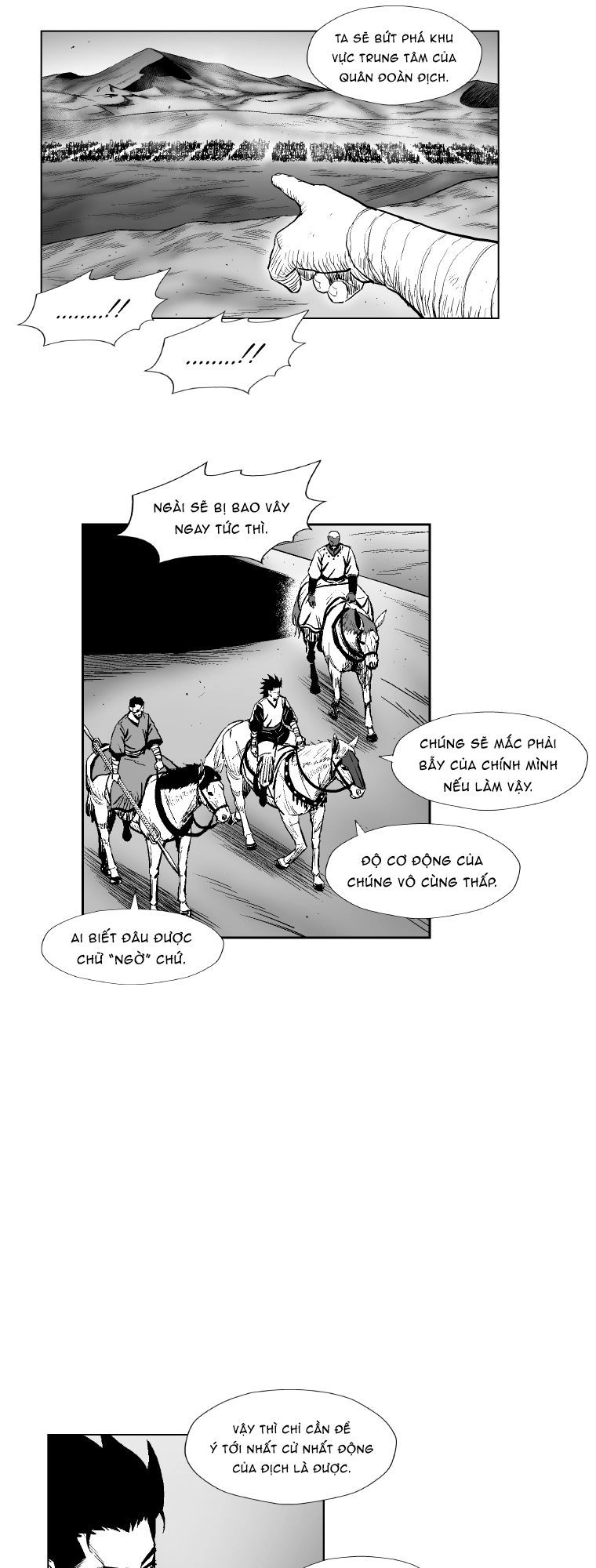 Cơn Bão Đỏ Chapter 272 - 25