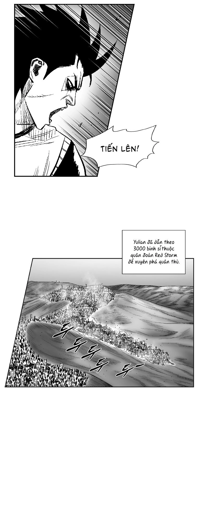 Cơn Bão Đỏ Chapter 272 - 27