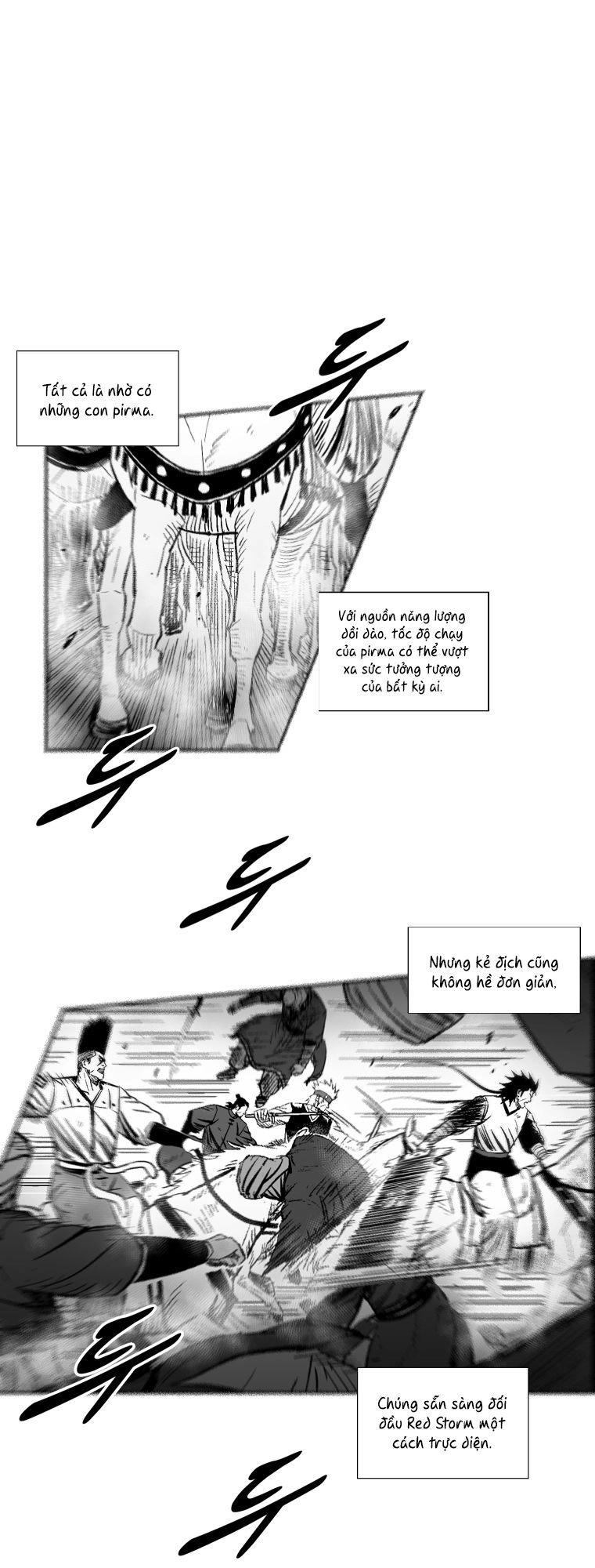 Cơn Bão Đỏ Chapter 272 - 31