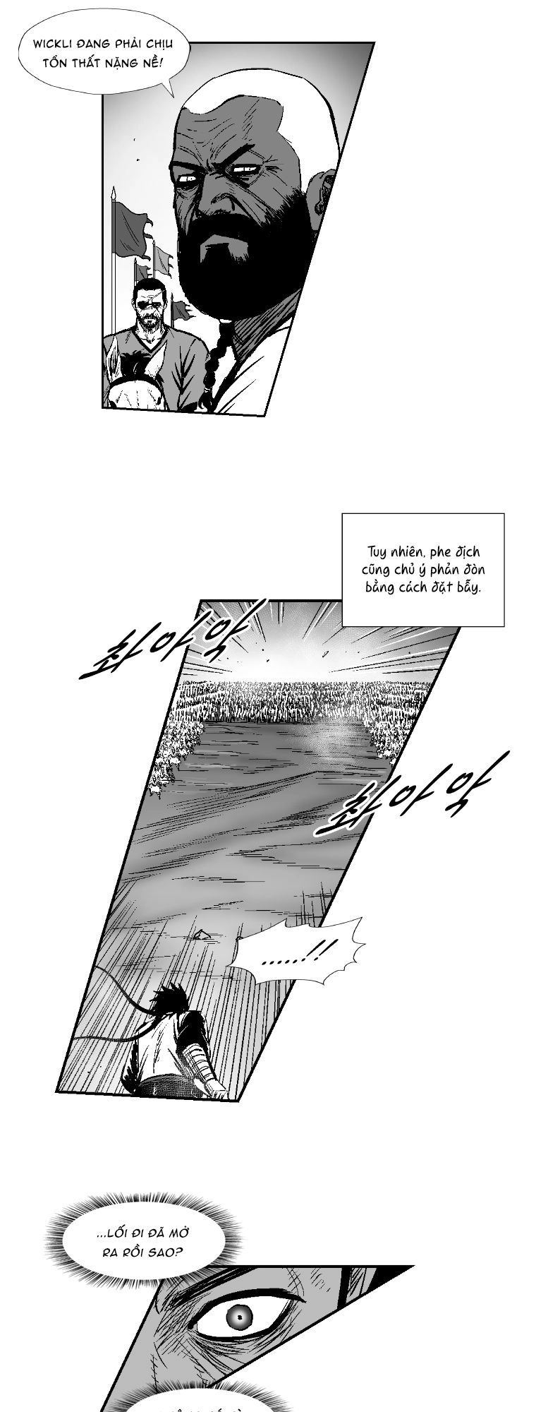 Cơn Bão Đỏ Chapter 272 - 33