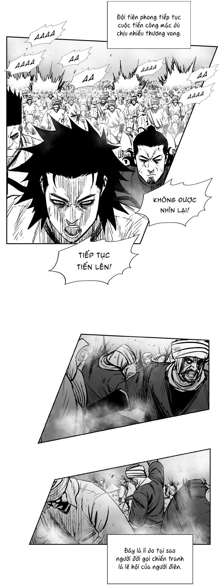 Cơn Bão Đỏ Chapter 272 - 41