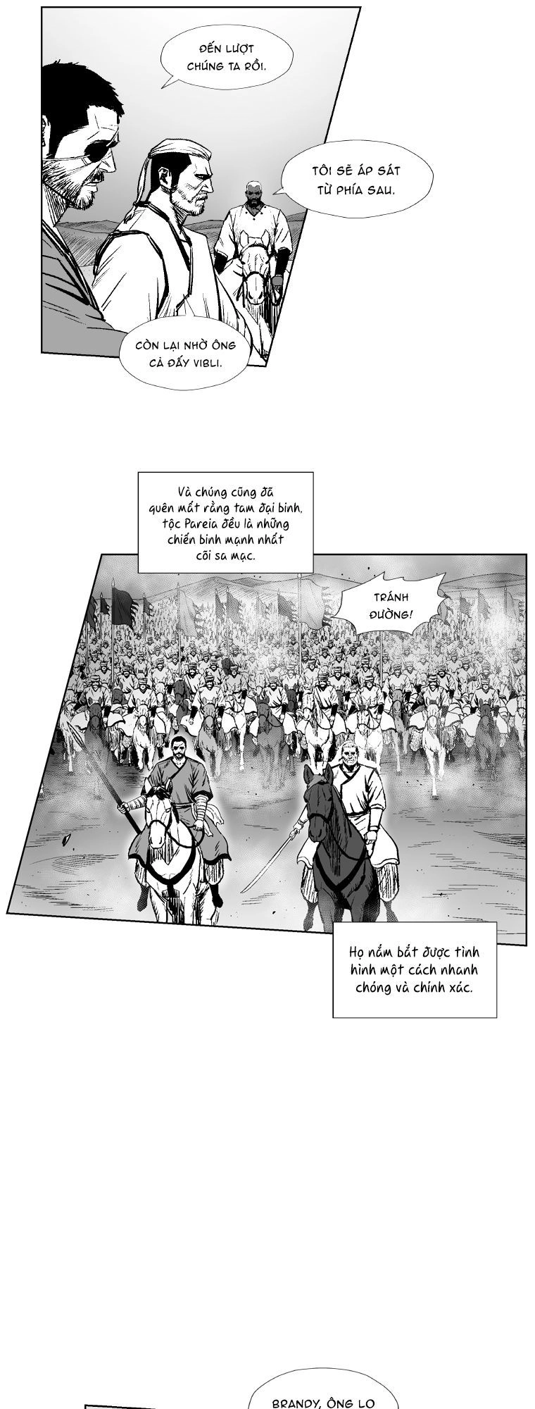 Cơn Bão Đỏ Chapter 273 - 18