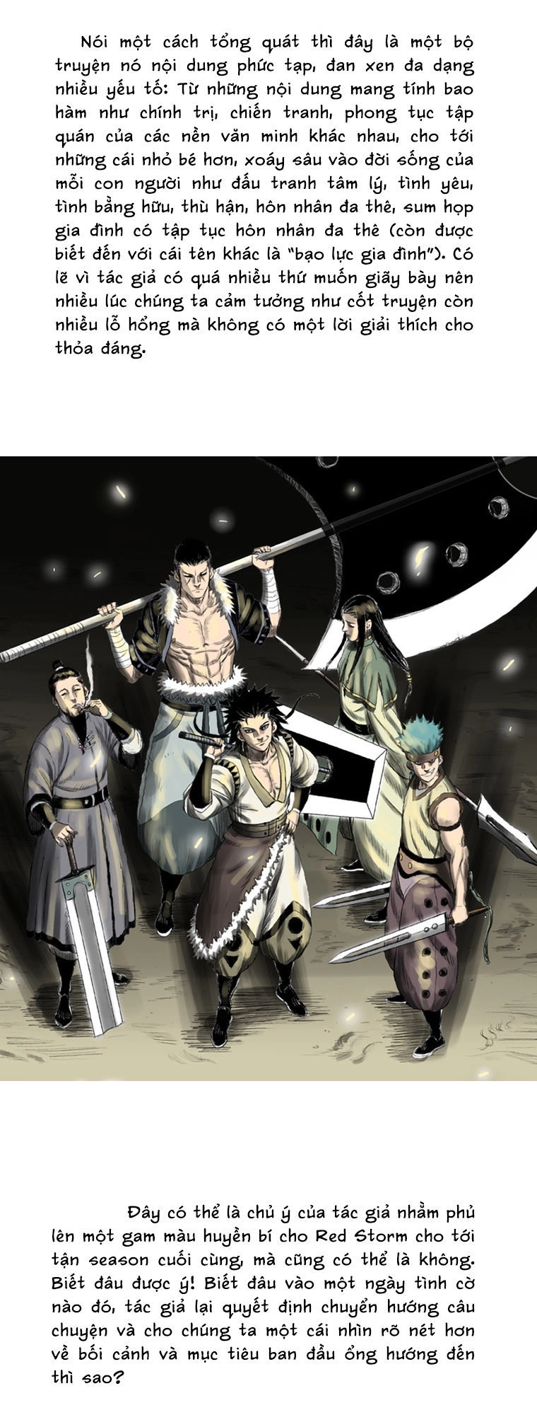 Cơn Bão Đỏ Chapter 273 - 65