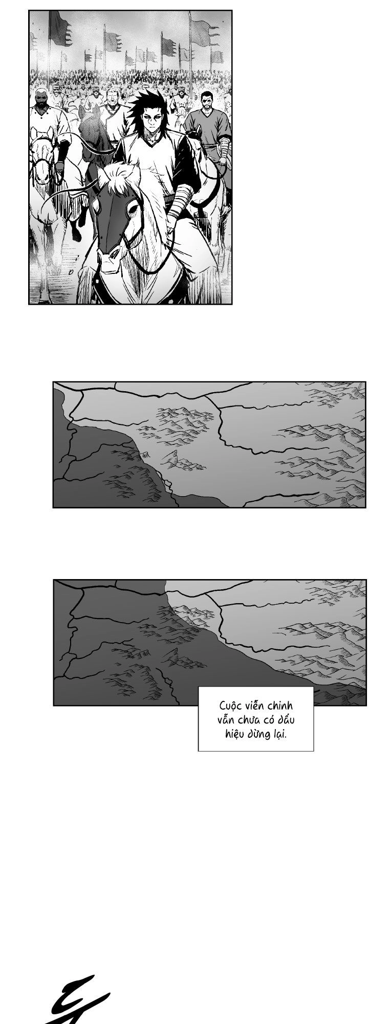 Cơn Bão Đỏ Chapter 274 - 4