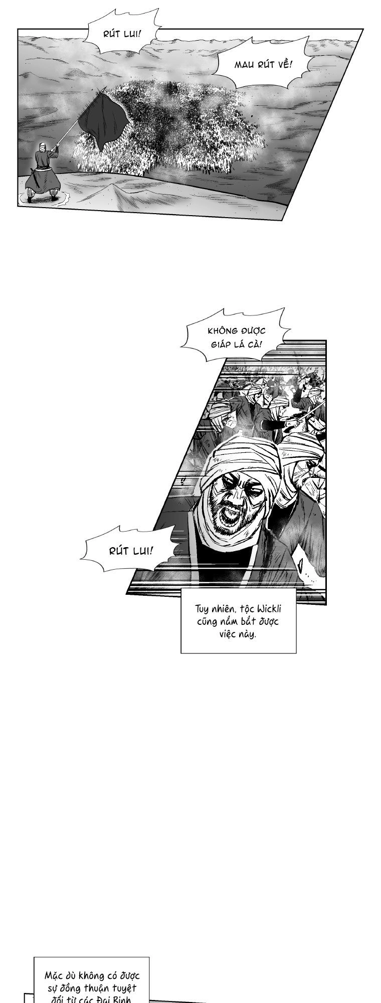 Cơn Bão Đỏ Chapter 274 - 14