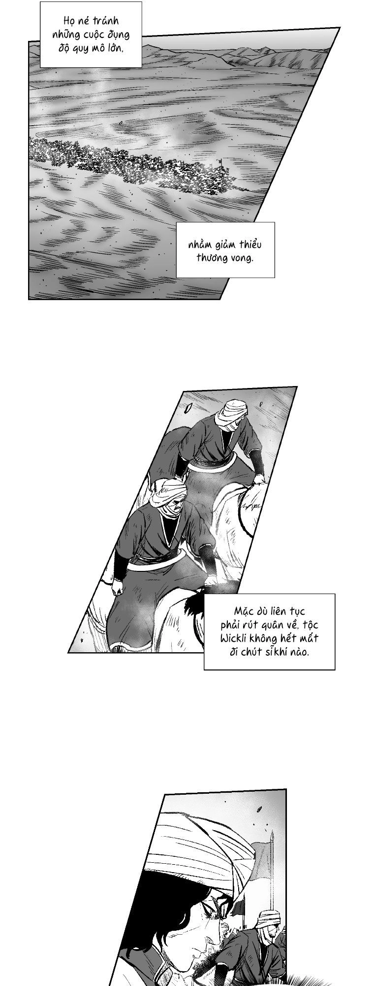 Cơn Bão Đỏ Chapter 274 - 16