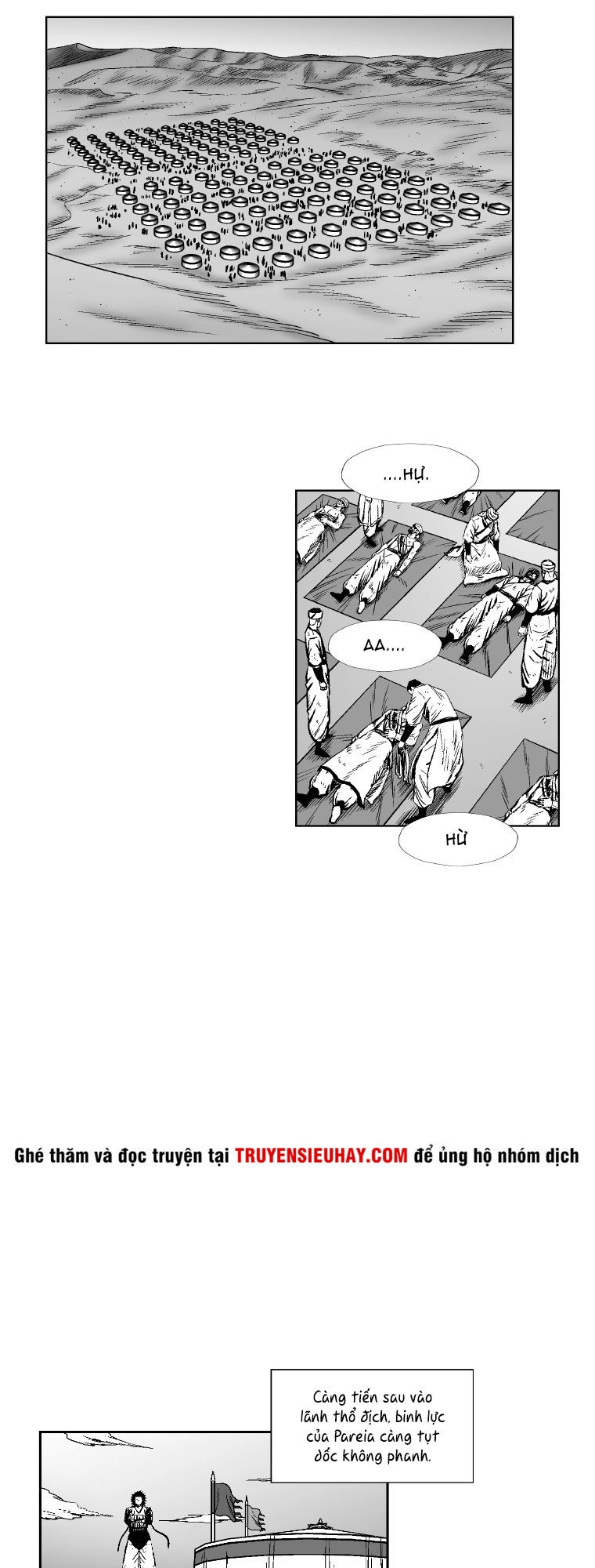 Cơn Bão Đỏ Chapter 274 - 18