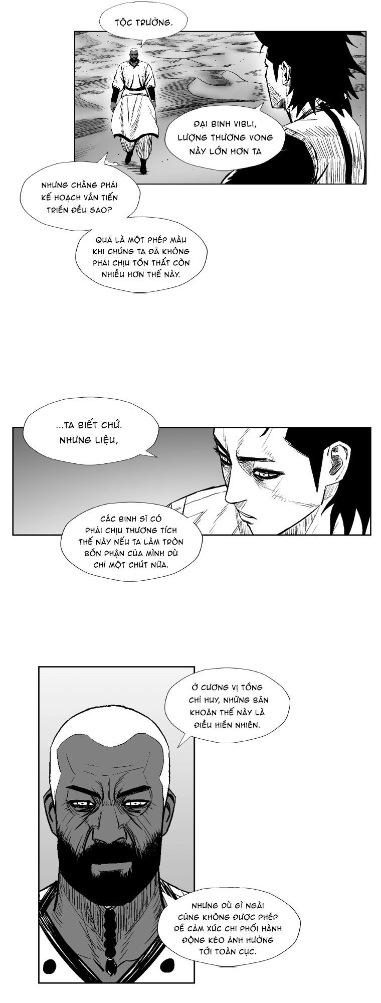 Cơn Bão Đỏ Chapter 274 - 20