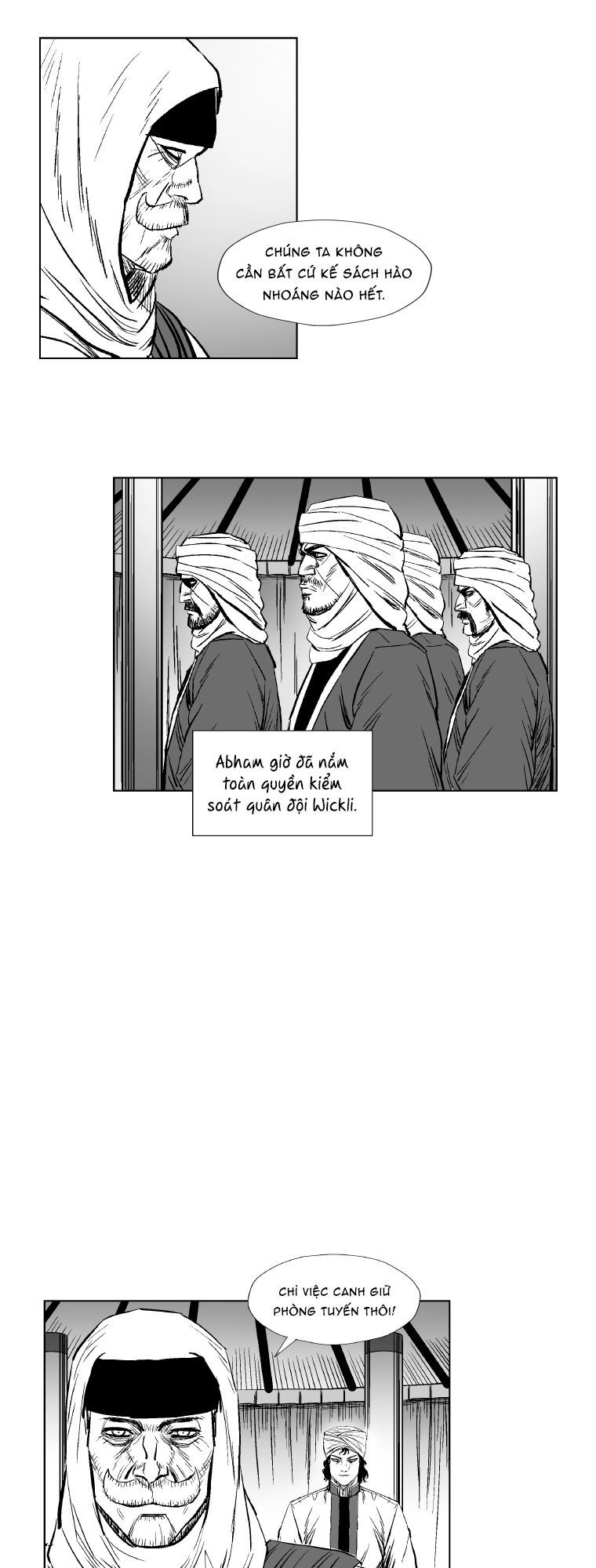 Cơn Bão Đỏ Chapter 274 - 26