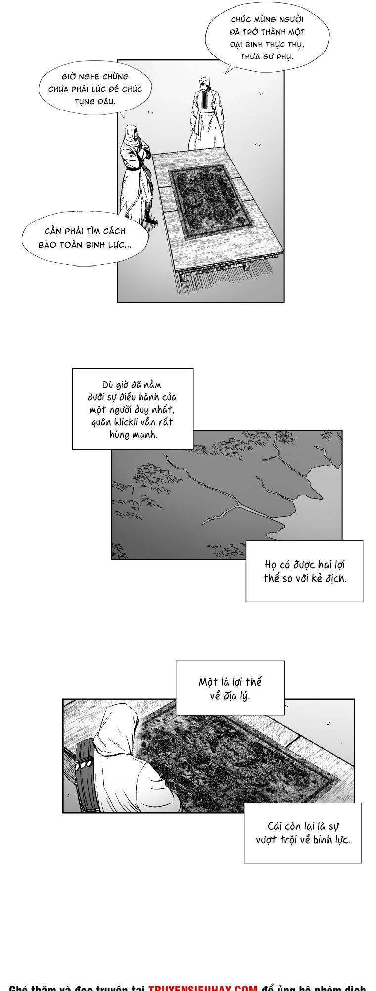 Cơn Bão Đỏ Chapter 274 - 28