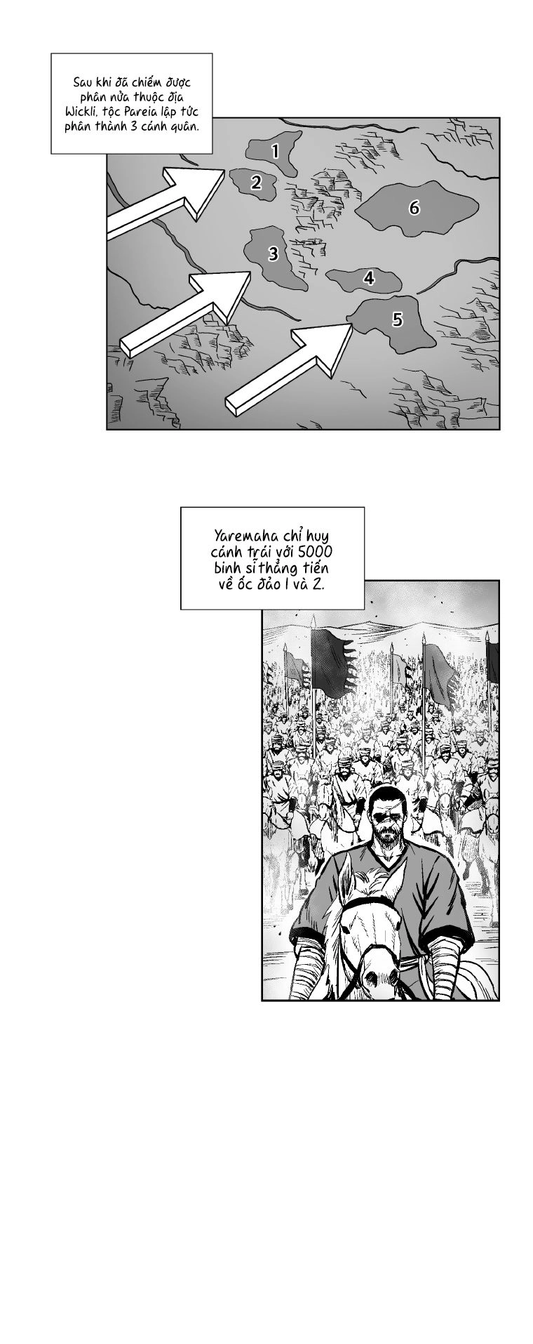 Cơn Bão Đỏ Chapter 274 - 40