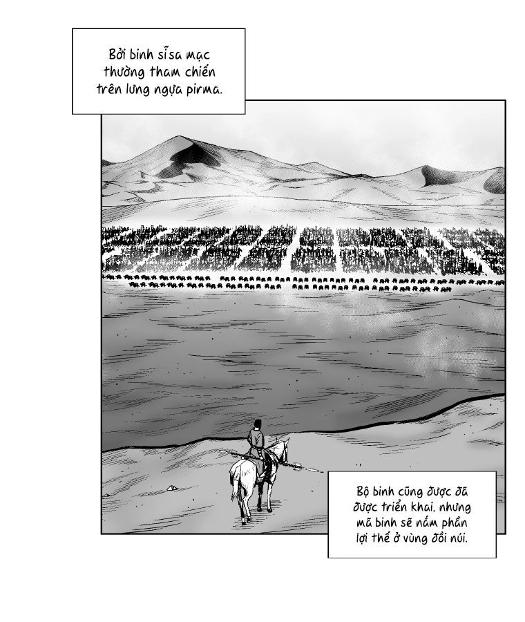 Cơn Bão Đỏ Chapter 274 - 43