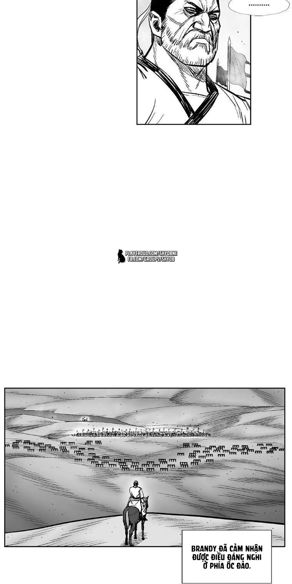 Cơn Bão Đỏ Chapter 275 - 7