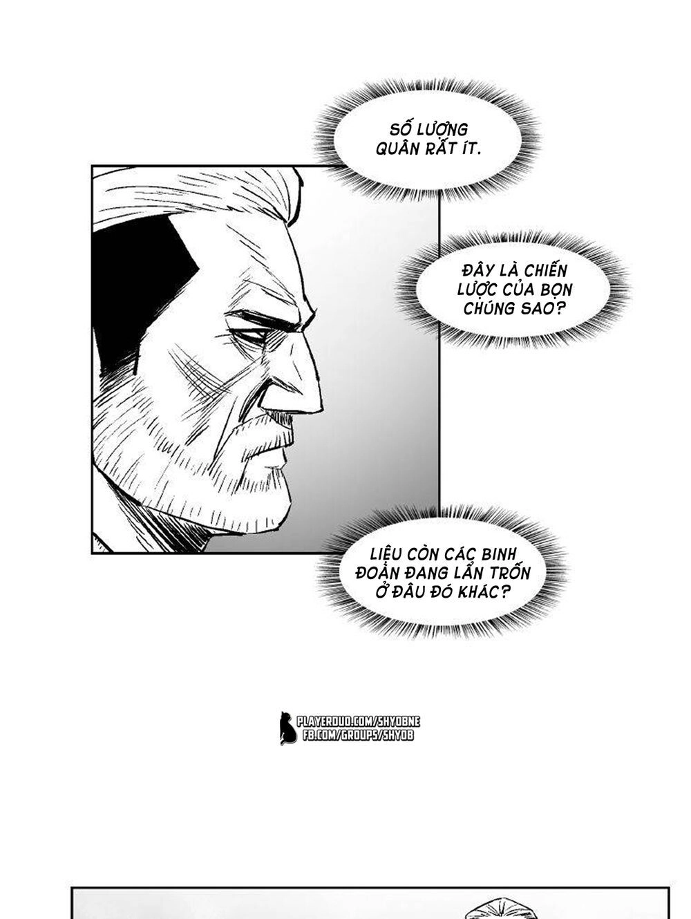 Cơn Bão Đỏ Chapter 275 - 10