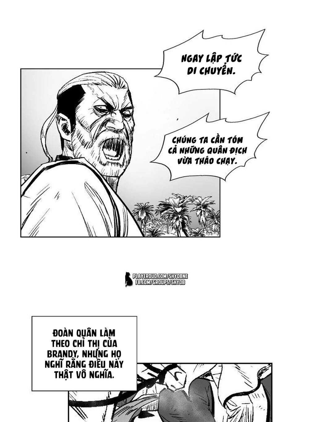 Cơn Bão Đỏ Chapter 275 - 18