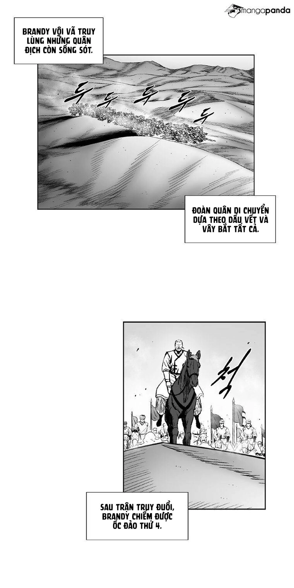 Cơn Bão Đỏ Chapter 275 - 20