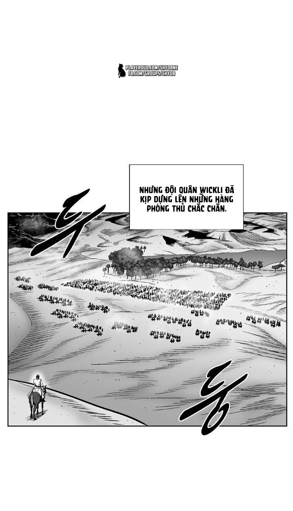 Cơn Bão Đỏ Chapter 275 - 21