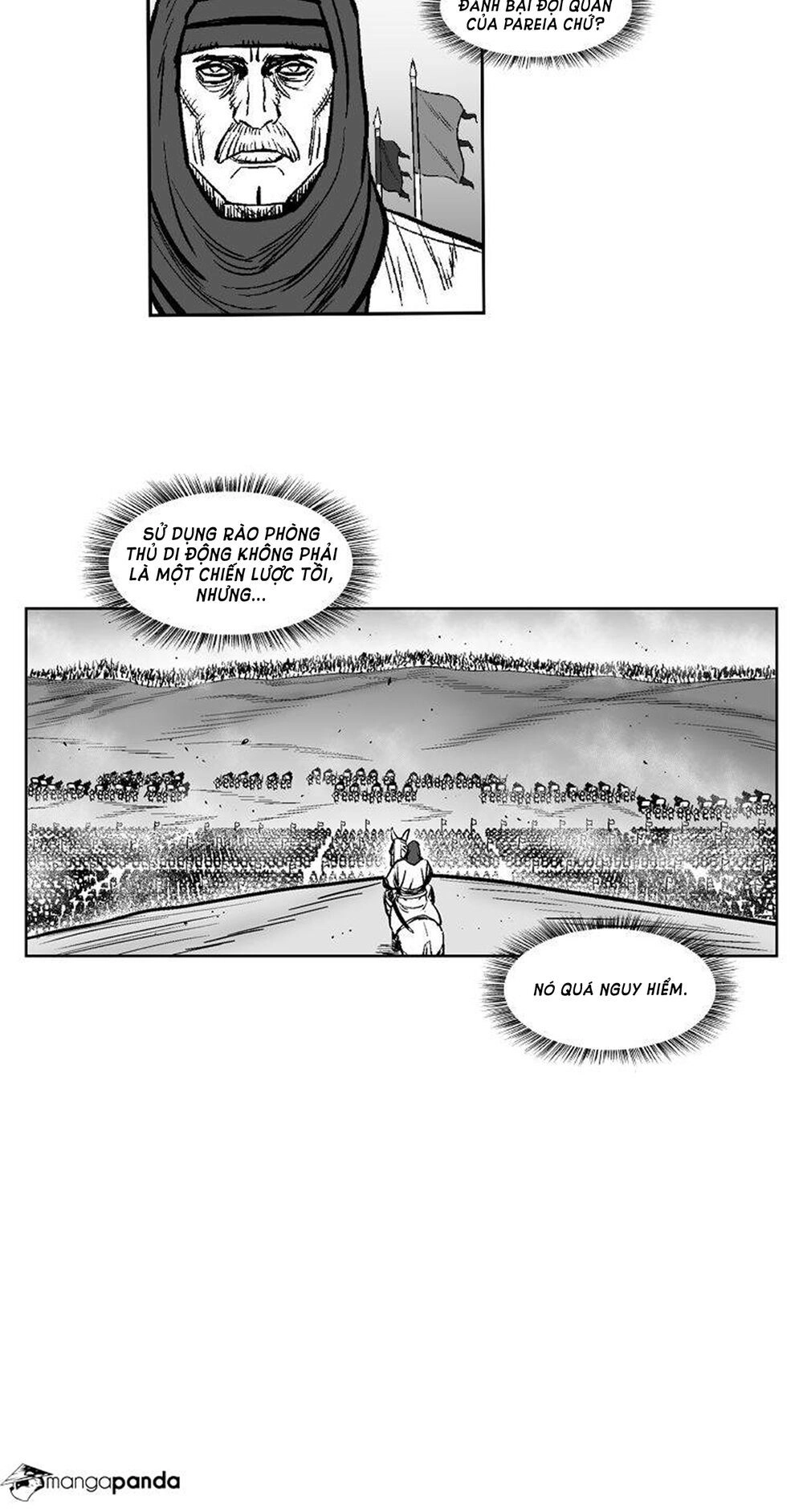 Cơn Bão Đỏ Chapter 275 - 27