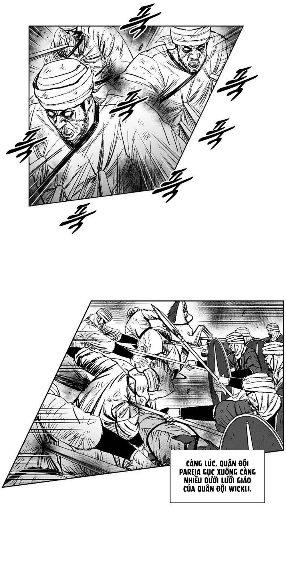 Cơn Bão Đỏ Chapter 275 - 36