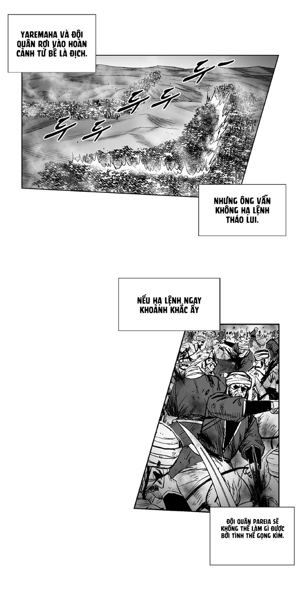 Cơn Bão Đỏ Chapter 277 - 27