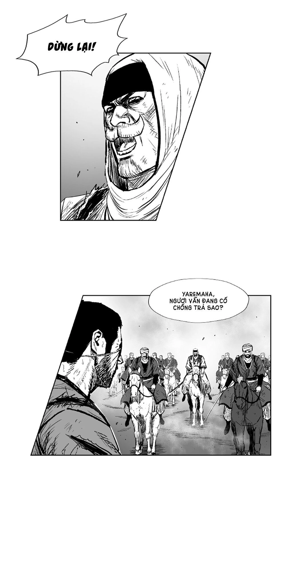 Cơn Bão Đỏ Chapter 277 - 49