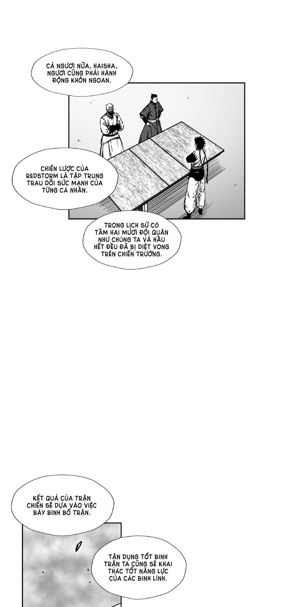 Cơn Bão Đỏ Chapter 277 - 58