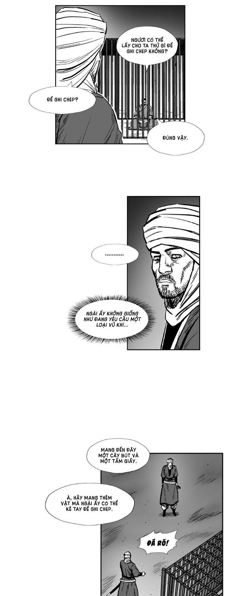 Cơn Bão Đỏ Chapter 278 - 37