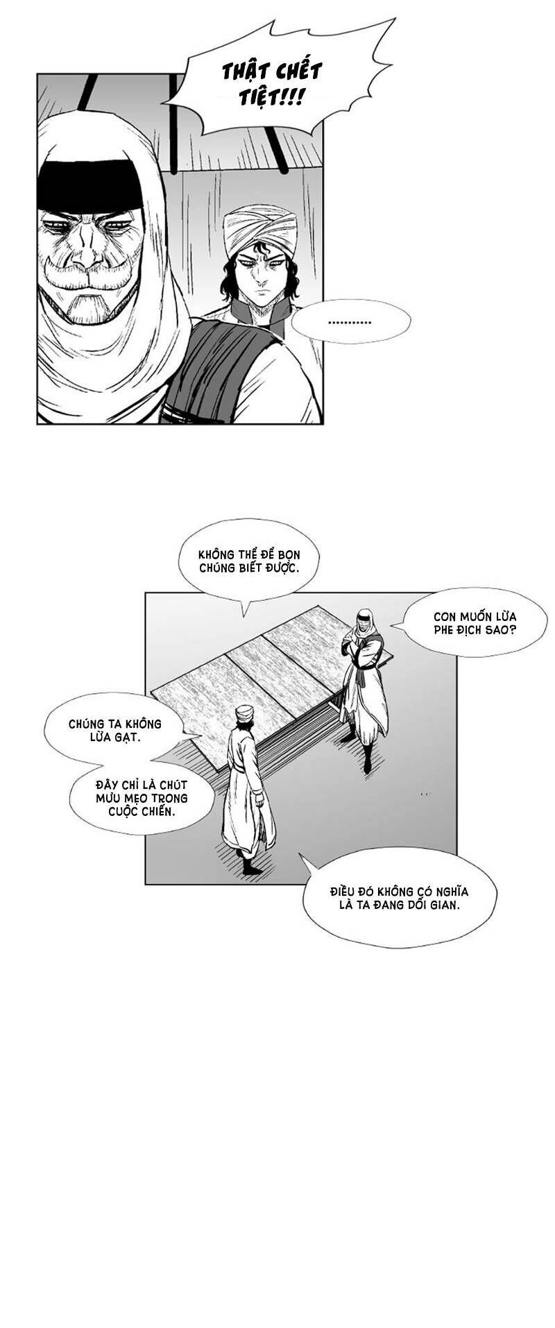 Cơn Bão Đỏ Chapter 278 - 45