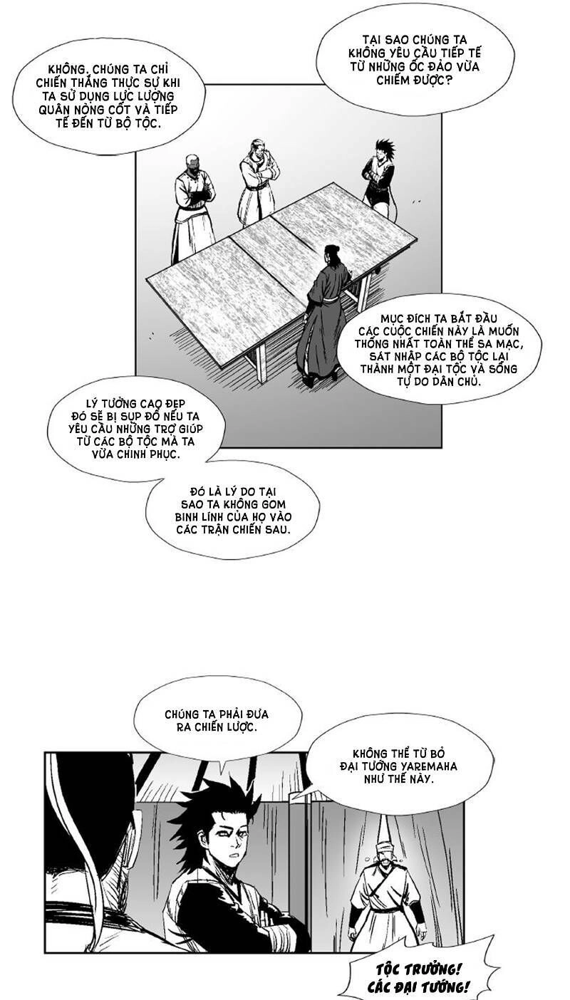 Cơn Bão Đỏ Chapter 278 - 51