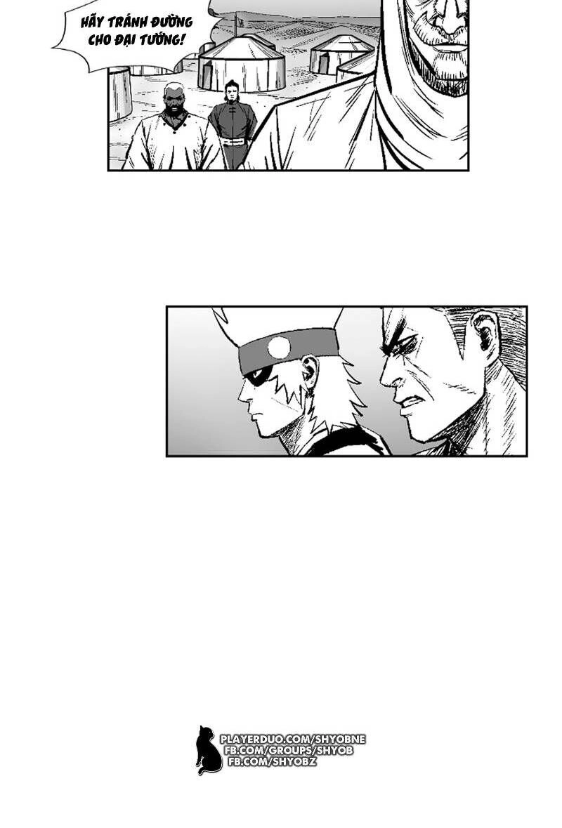 Cơn Bão Đỏ Chapter 279 - 21