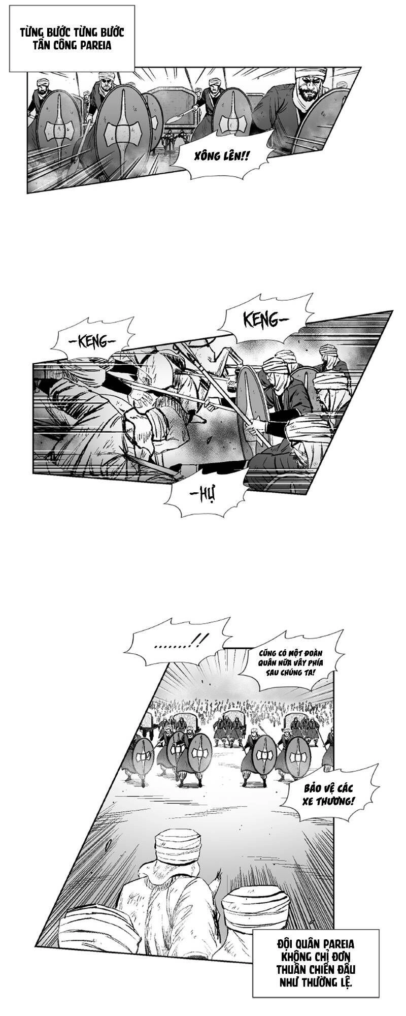 Cơn Bão Đỏ Chapter 279 - 34