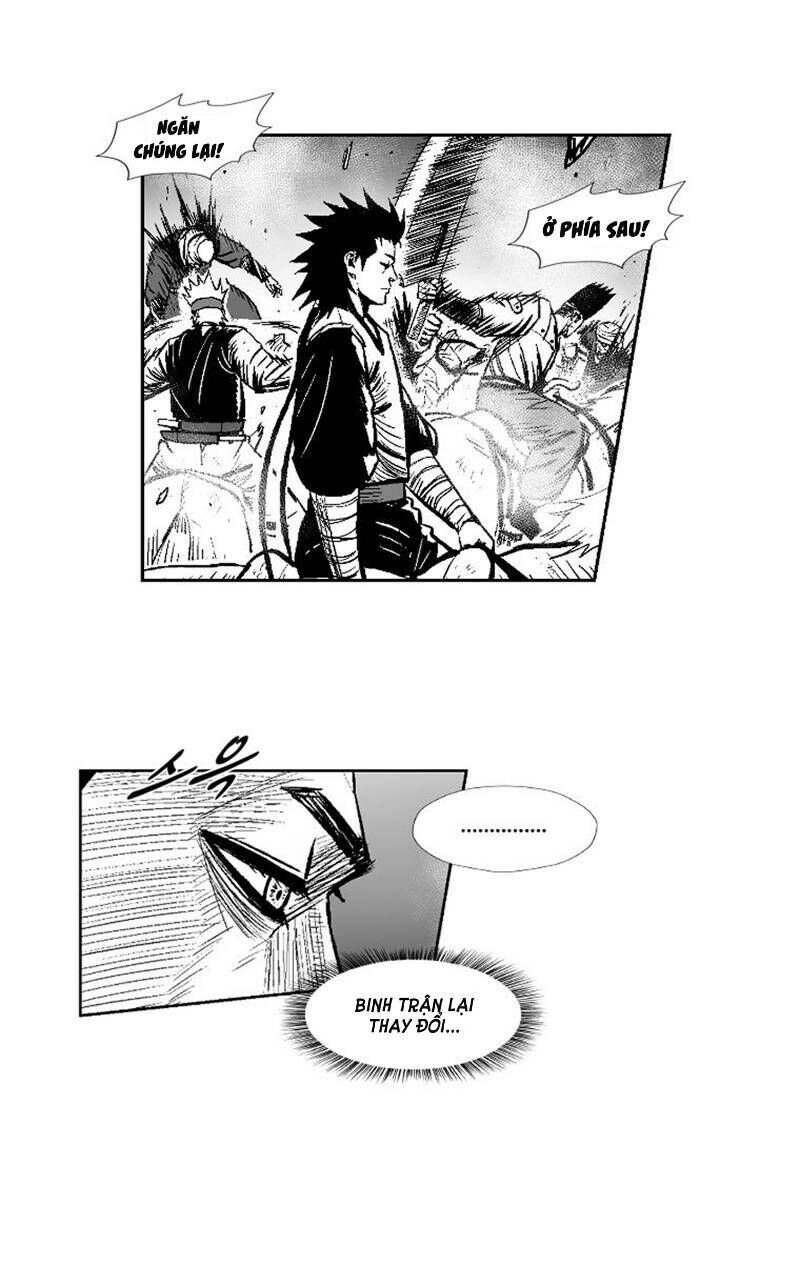 Cơn Bão Đỏ Chapter 280 - 7