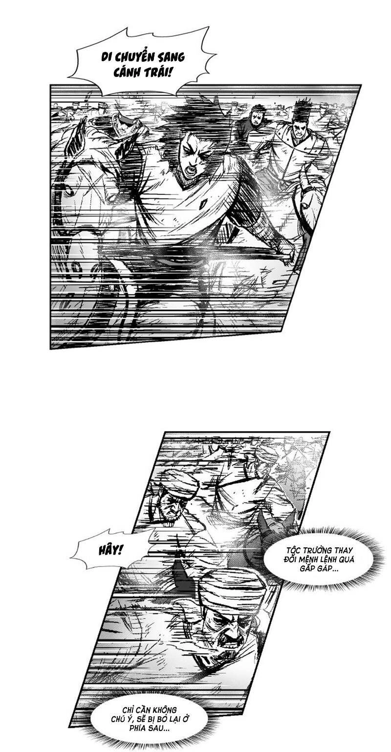 Cơn Bão Đỏ Chapter 280 - 11