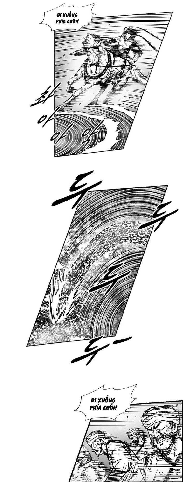 Cơn Bão Đỏ Chapter 280 - 13