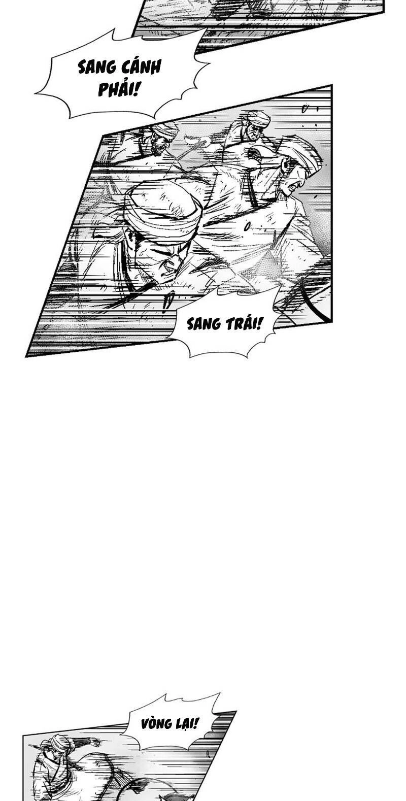 Cơn Bão Đỏ Chapter 280 - 14