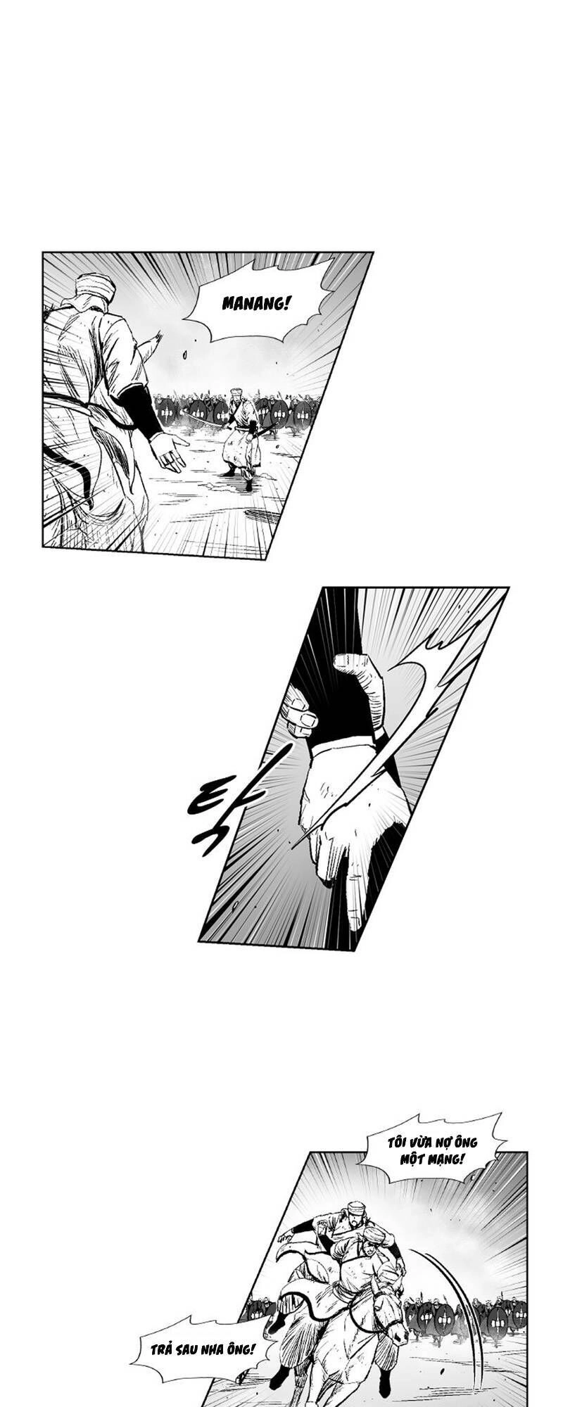 Cơn Bão Đỏ Chapter 280 - 16