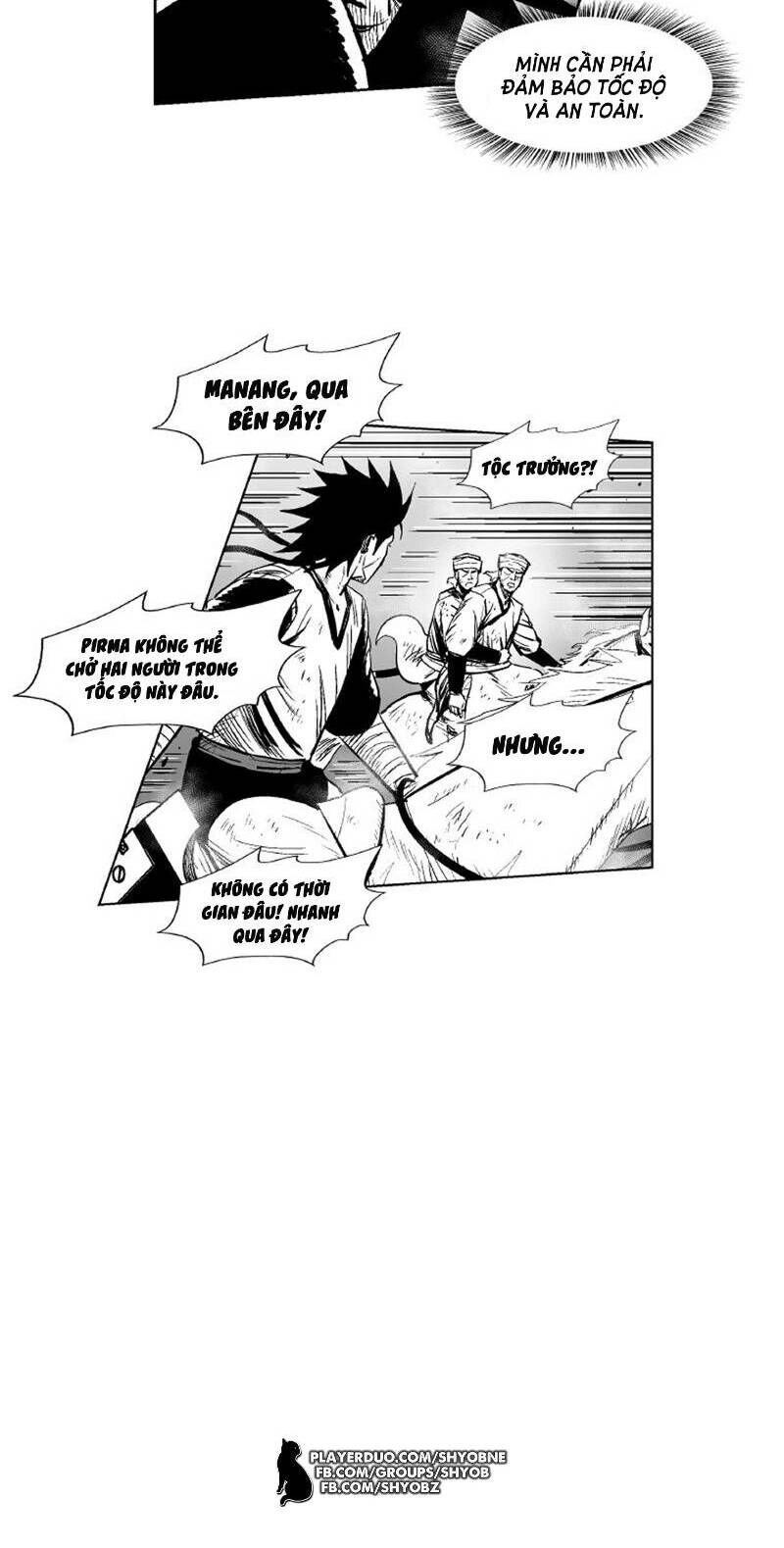 Cơn Bão Đỏ Chapter 280 - 18