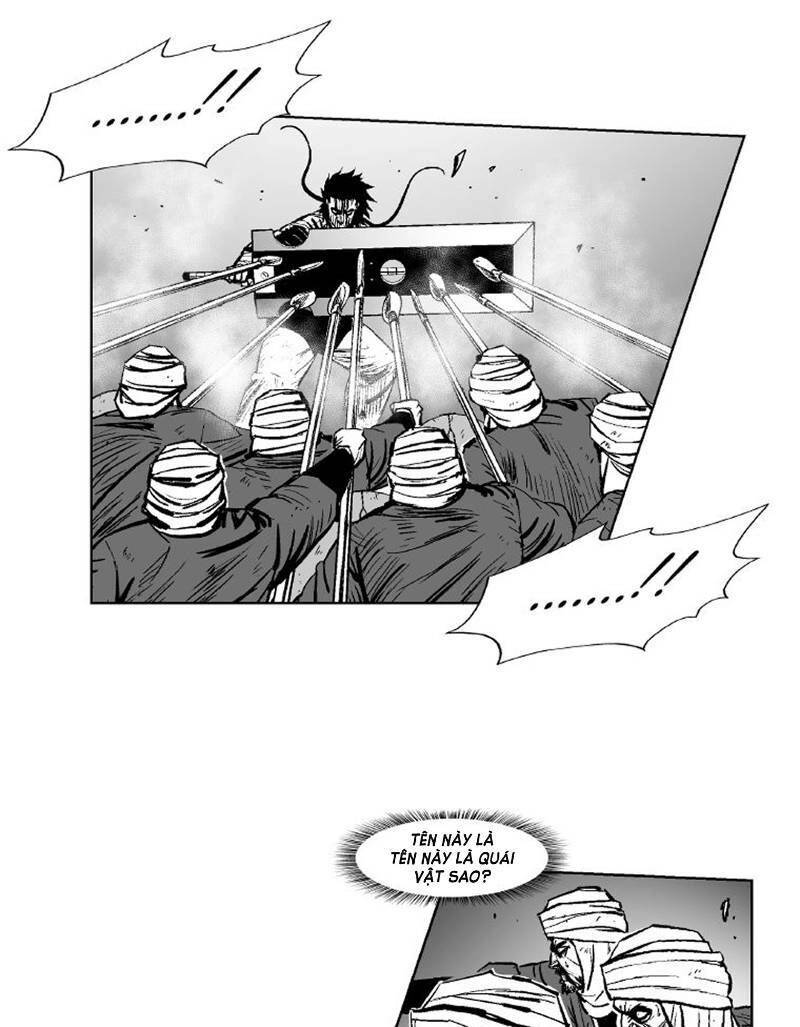 Cơn Bão Đỏ Chapter 280 - 34