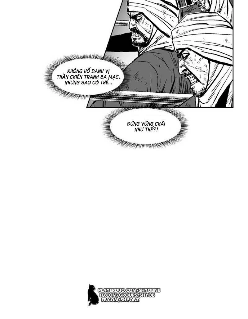 Cơn Bão Đỏ Chapter 280 - 35