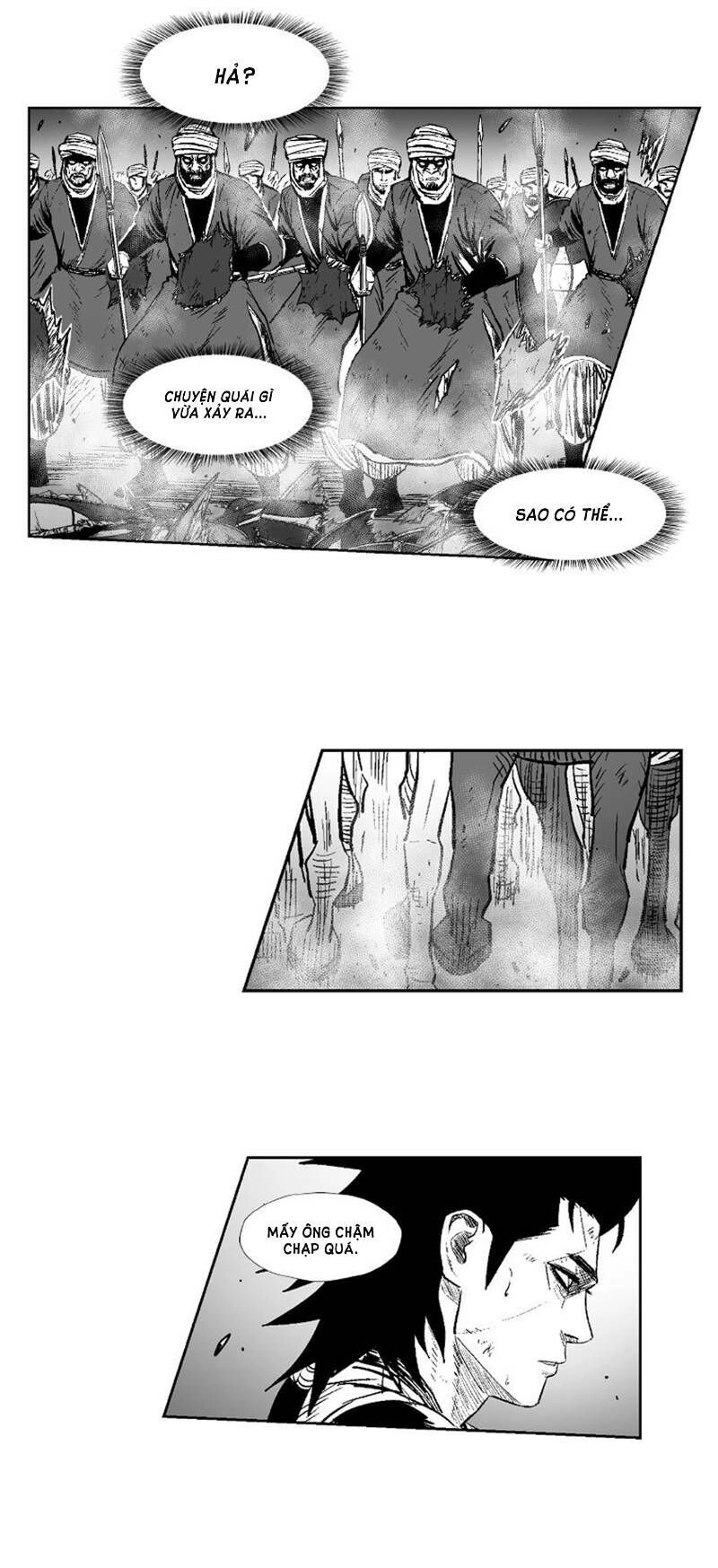 Cơn Bão Đỏ Chapter 280 - 47