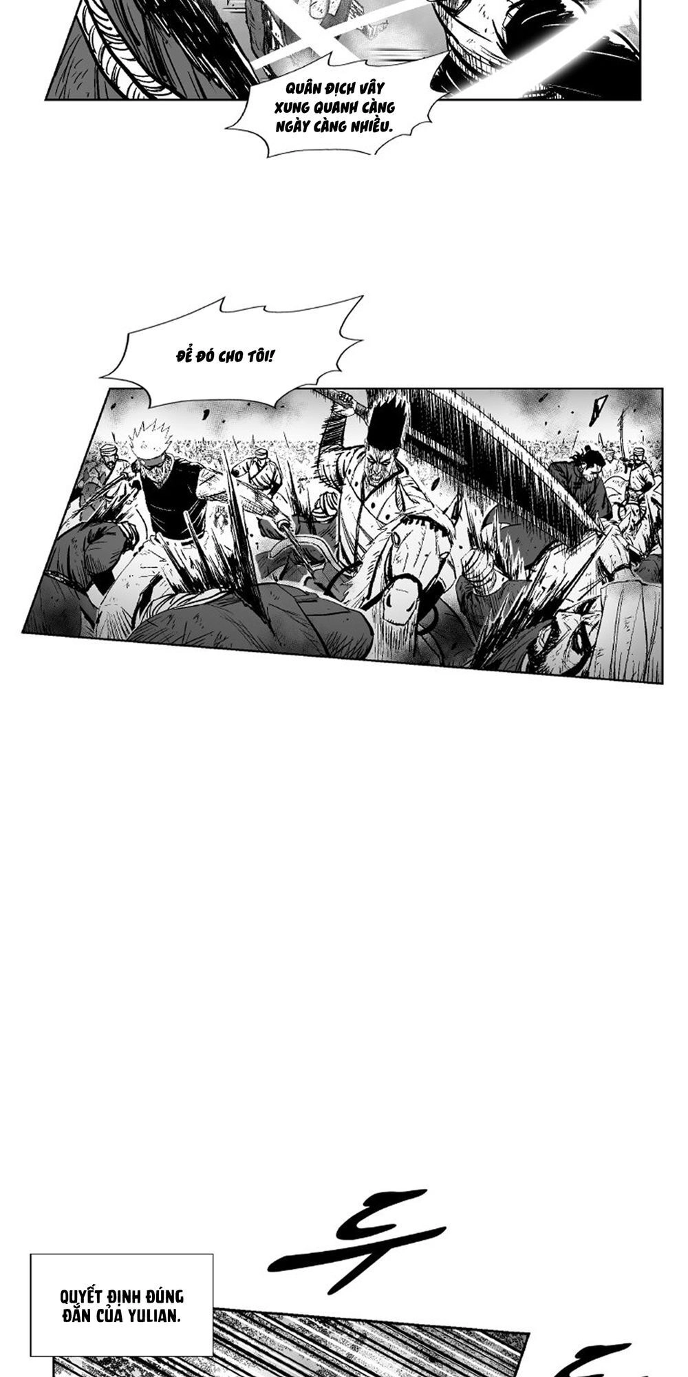 Cơn Bão Đỏ Chapter 281 - 6