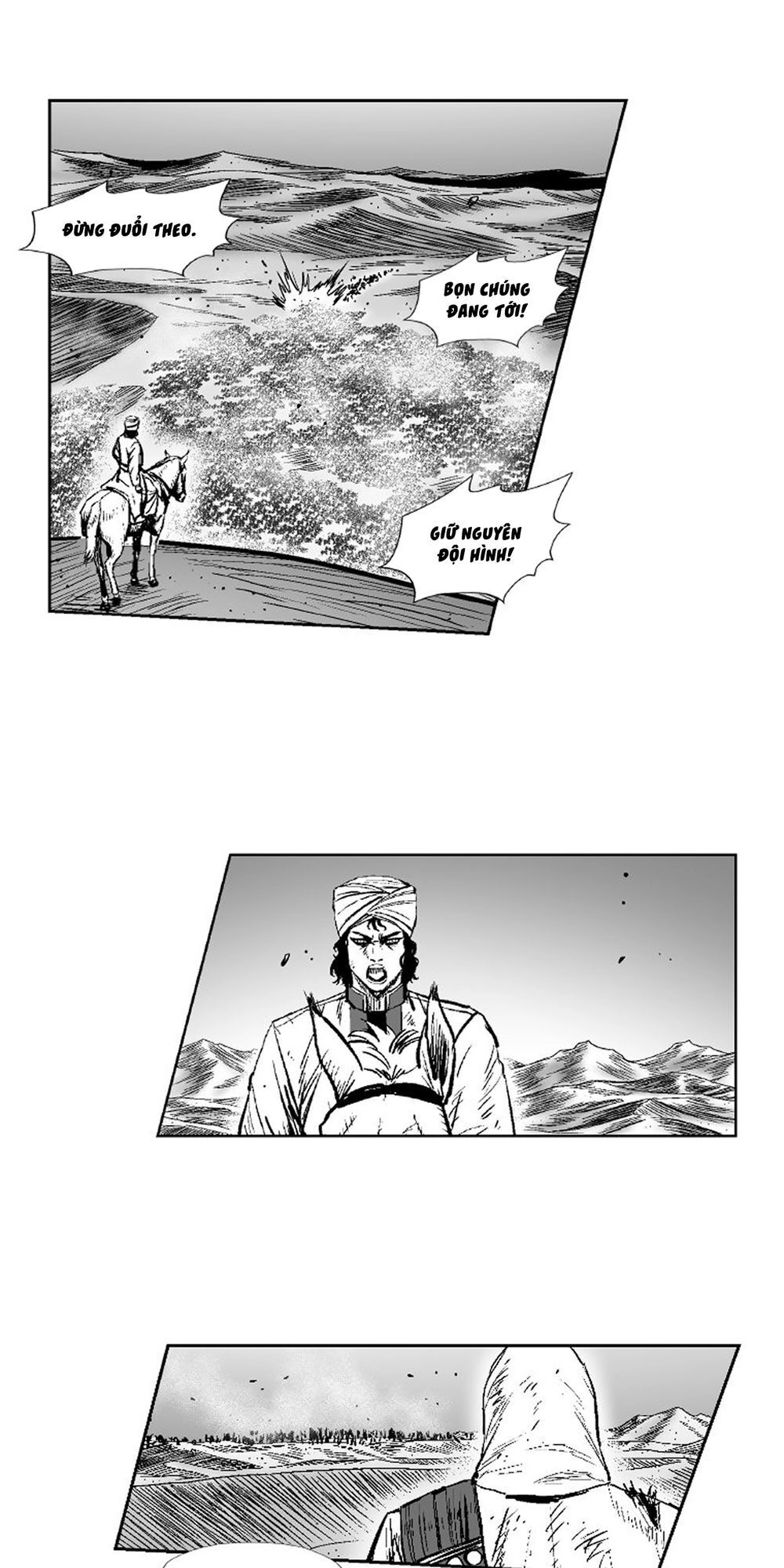 Cơn Bão Đỏ Chapter 281 - 23