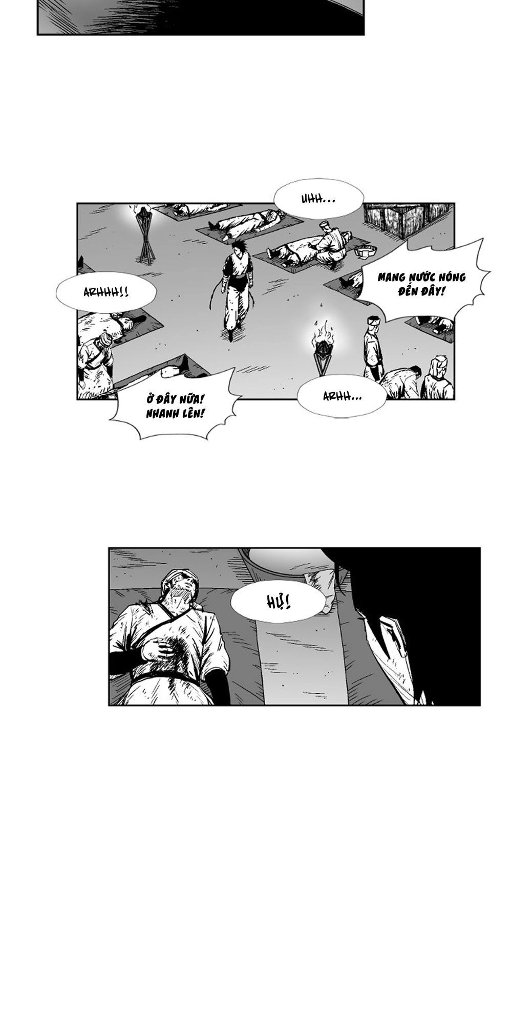 Cơn Bão Đỏ Chapter 281 - 30