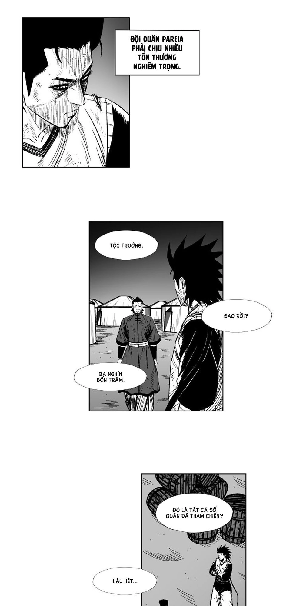 Cơn Bão Đỏ Chapter 281 - 31