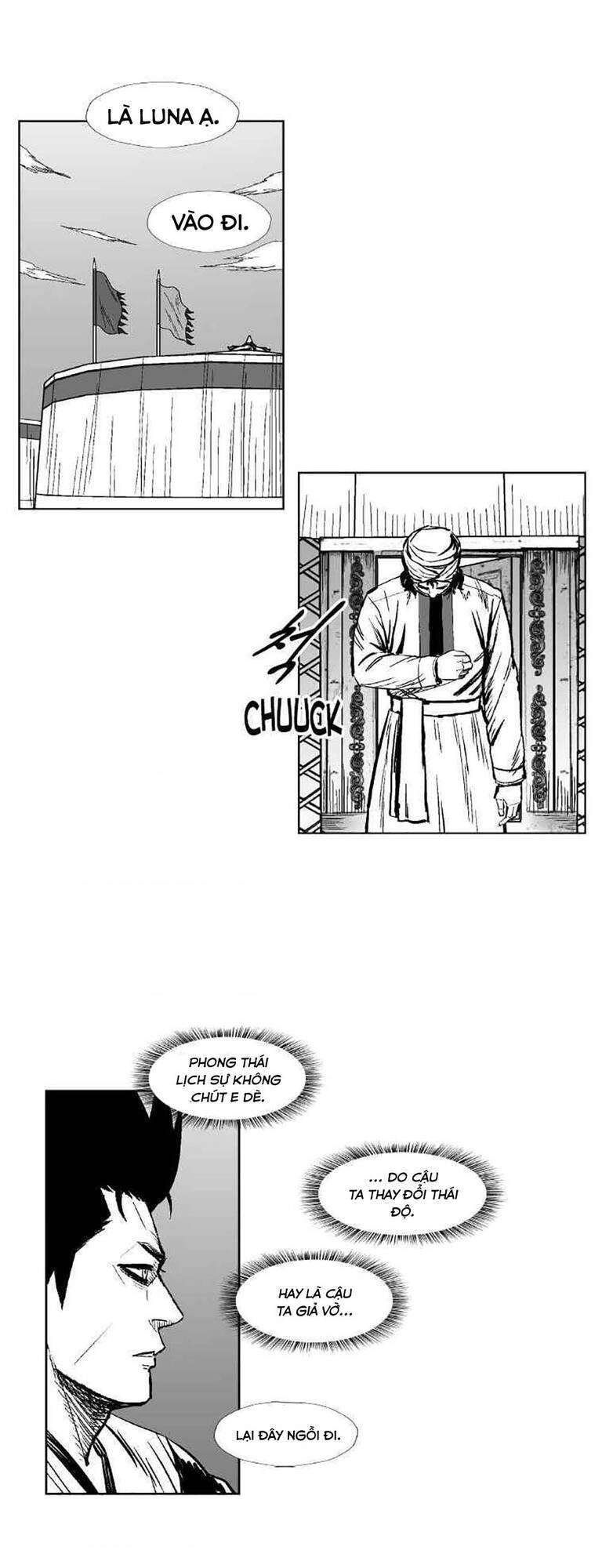 Cơn Bão Đỏ Chapter 289 - 6