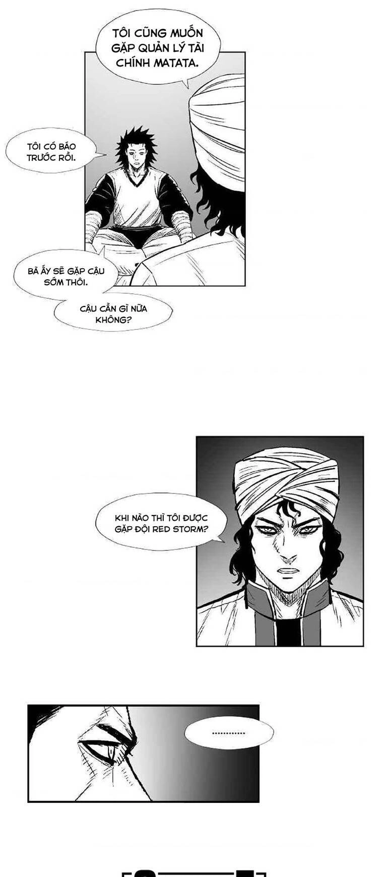 Cơn Bão Đỏ Chapter 289 - 9