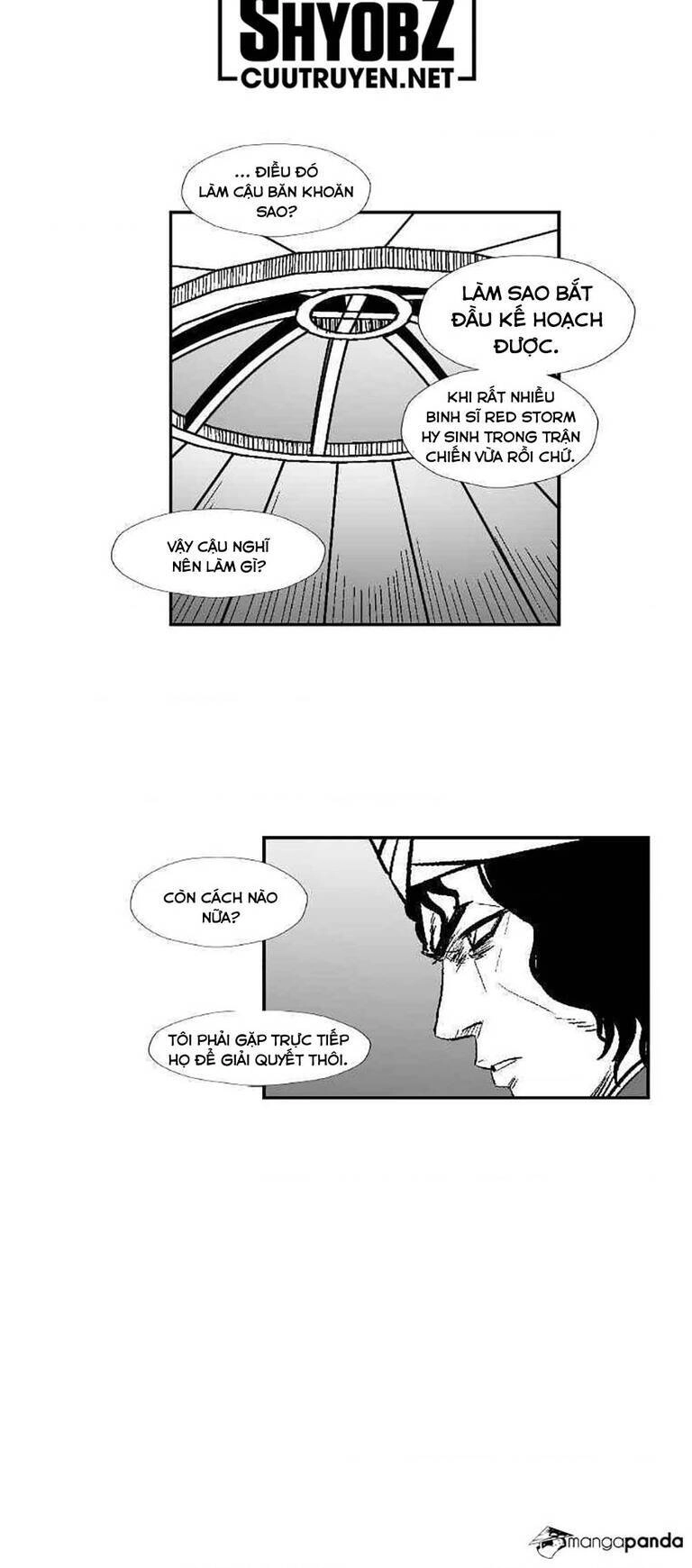 Cơn Bão Đỏ Chapter 289 - 10